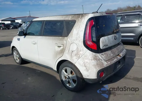 2018 Kia Soul from USA, damaged, VIN KNDJN2A28J7907959